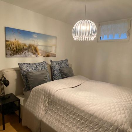 In Saarbruecken Stadtnahe Gemuetliche Wohnung Am Deutsch-Franzoesischen Garten מראה חיצוני תמונה