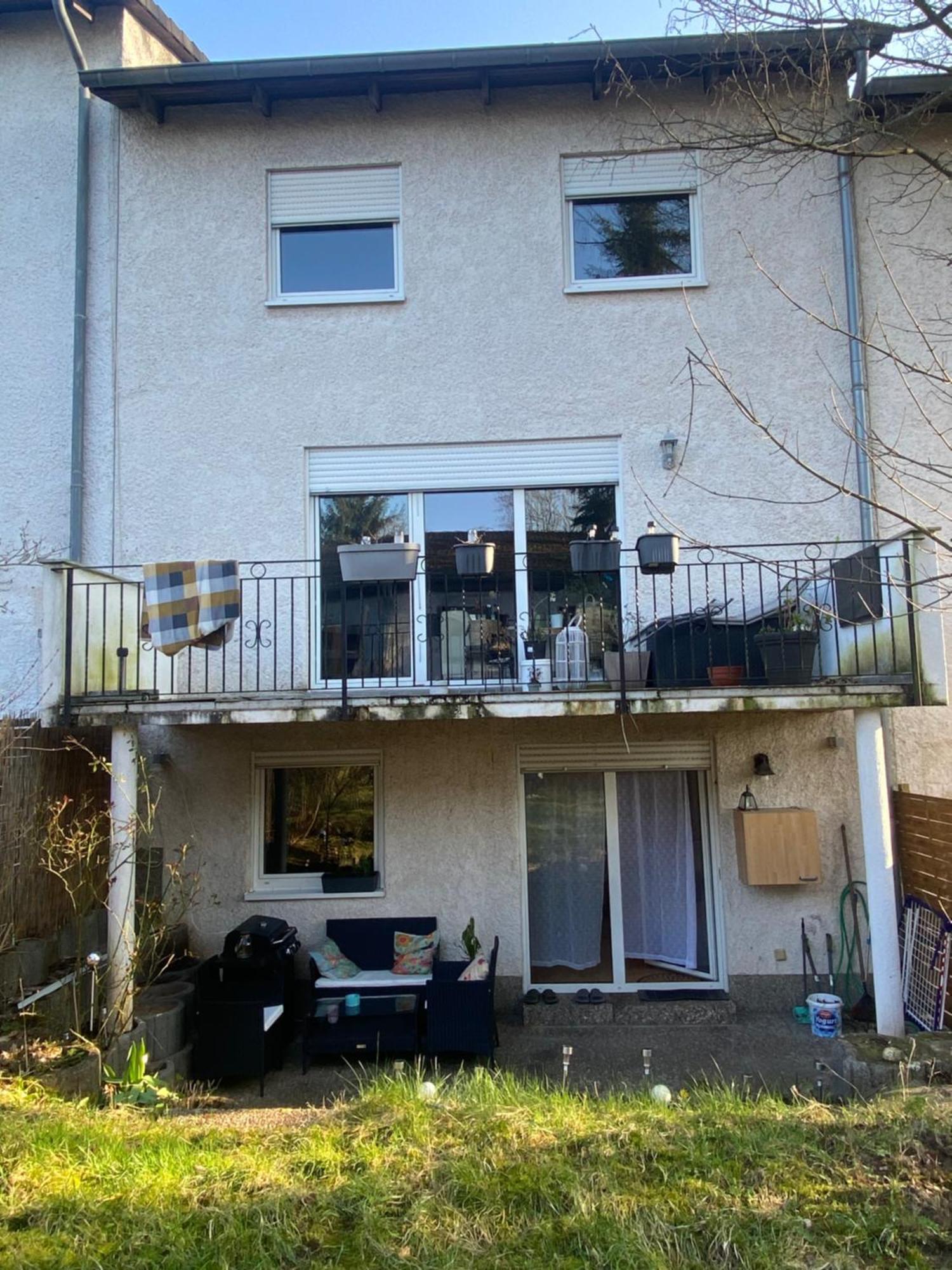 In Saarbruecken Stadtnahe Gemuetliche Wohnung Am Deutsch-Franzoesischen Garten מראה חיצוני תמונה