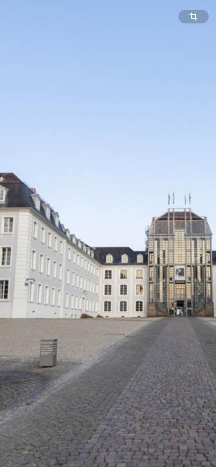 In Saarbruecken Stadtnahe Gemuetliche Wohnung Am Deutsch-Franzoesischen Garten מראה חיצוני תמונה