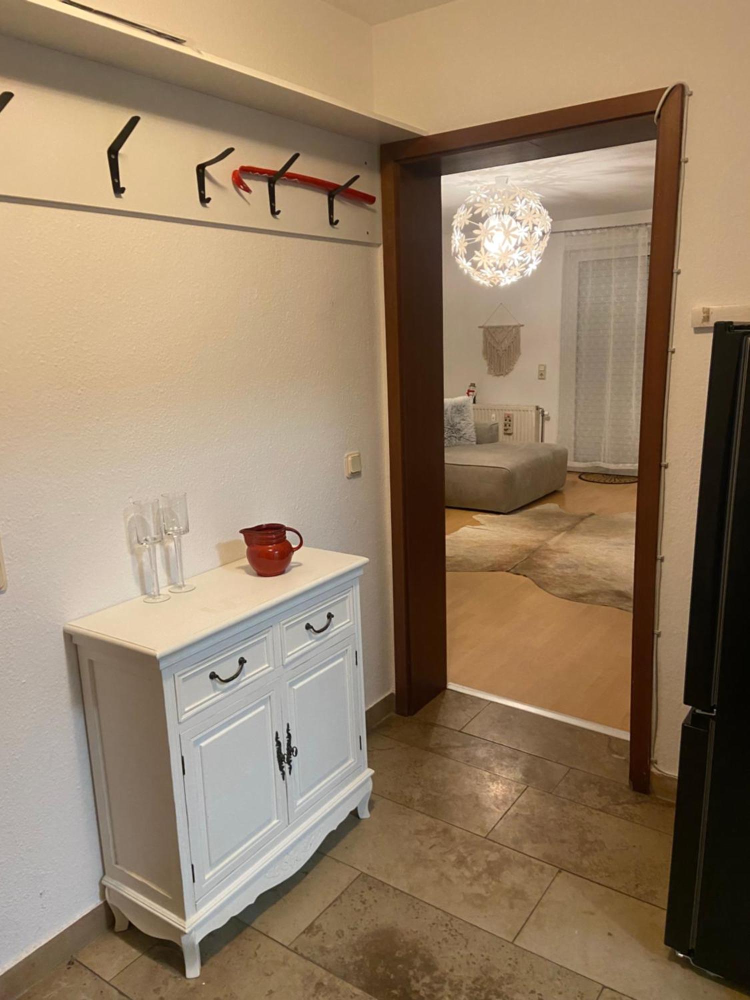 In Saarbruecken Stadtnahe Gemuetliche Wohnung Am Deutsch-Franzoesischen Garten מראה חיצוני תמונה