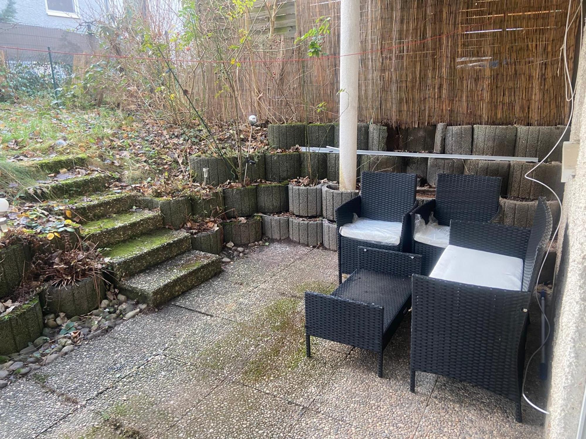 In Saarbruecken Stadtnahe Gemuetliche Wohnung Am Deutsch-Franzoesischen Garten מראה חיצוני תמונה
