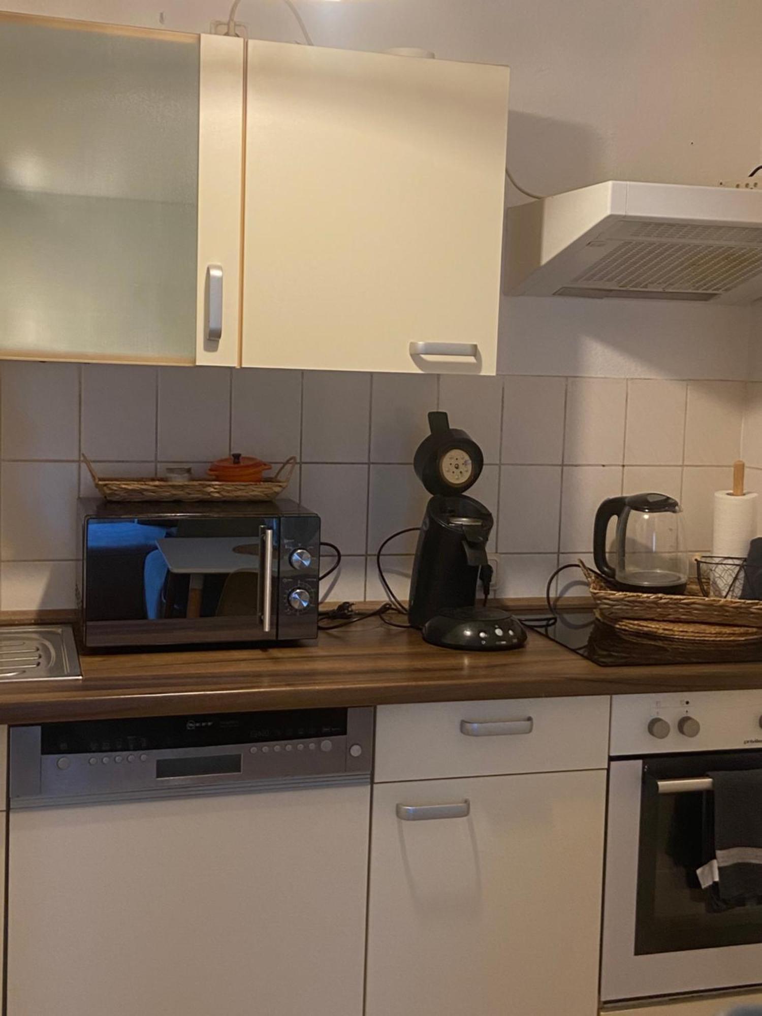 In Saarbruecken Stadtnahe Gemuetliche Wohnung Am Deutsch-Franzoesischen Garten מראה חיצוני תמונה